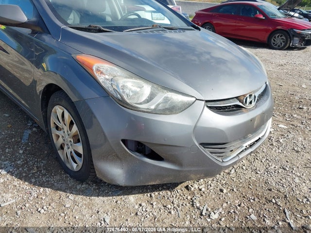 Продаж на аукціоні авто 2012 Hyundai Elantra, vin: 5NPDH4AE4CH120516, номер лоту: 12676440