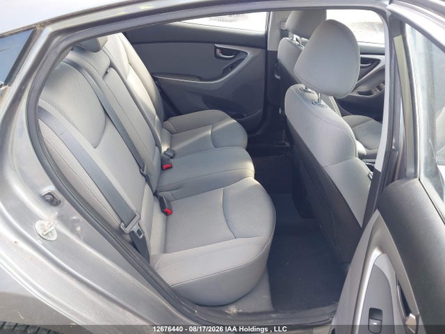 Продаж на аукціоні авто 2012 Hyundai Elantra, vin: 5NPDH4AE4CH120516, номер лоту: 12676440