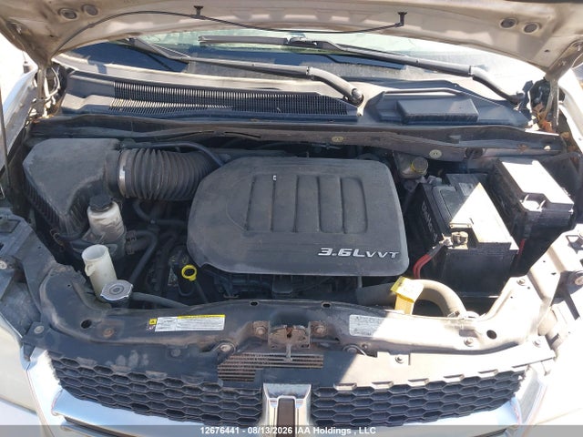 Продаж на аукціоні авто 2012 Dodge Grand Caravan Se/sxt, vin: 2C4RDGBG9CR101112, номер лоту: 12676441