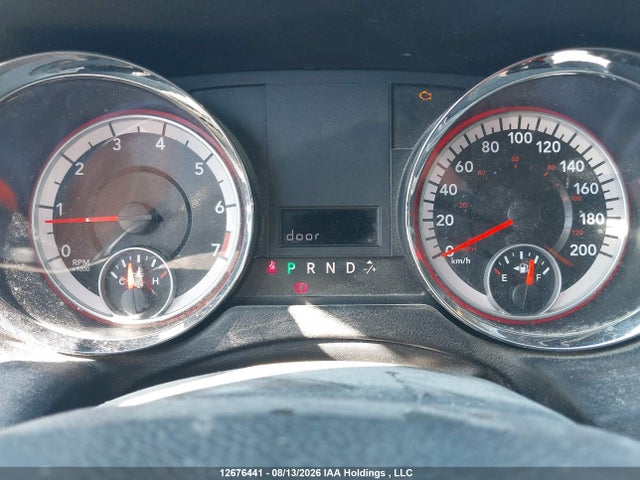Продаж на аукціоні авто 2012 Dodge Grand Caravan Se/sxt, vin: 2C4RDGBG9CR101112, номер лоту: 12676441