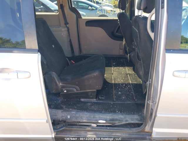 Продаж на аукціоні авто 2012 Dodge Grand Caravan Se/sxt, vin: 2C4RDGBG9CR101112, номер лоту: 12676441
