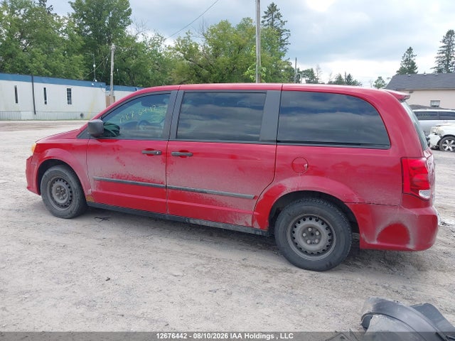 Продаж на аукціоні авто 2013 Dodge Grand Caravan Se, vin: 2C4RDGBG5DR529860, номер лоту: 12676442
