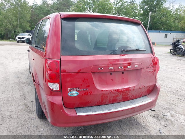 Продаж на аукціоні авто 2013 Dodge Grand Caravan Se, vin: 2C4RDGBG5DR529860, номер лоту: 12676442