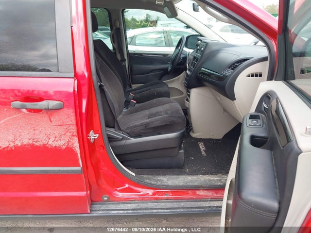 Продаж на аукціоні авто 2013 Dodge Grand Caravan Se, vin: 2C4RDGBG5DR529860, номер лоту: 12676442