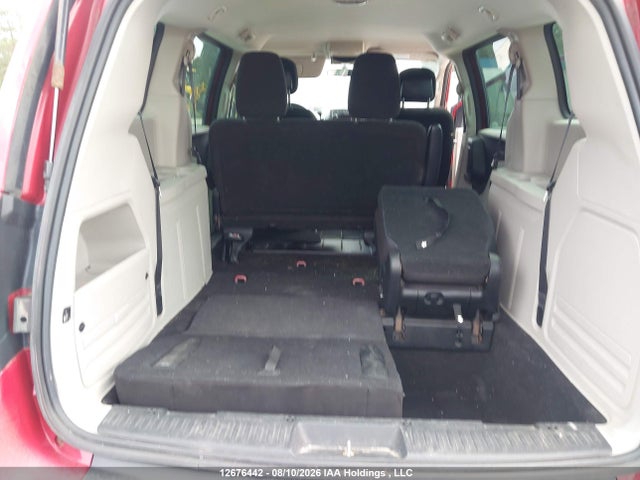 Продаж на аукціоні авто 2013 Dodge Grand Caravan Se, vin: 2C4RDGBG5DR529860, номер лоту: 12676442