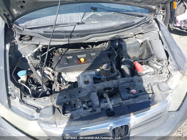 Aukcja sprzedaży 2012 Honda Civic Lx, vin: 2HGFB2F44CH102400, numer aukcji: 12676443