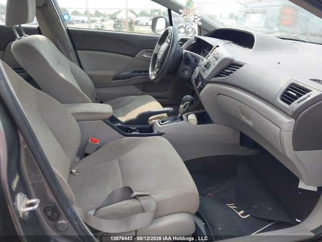 Aukcja sprzedaży 2012 Honda Civic Lx, vin: 2HGFB2F44CH102400, numer aukcji: 12676443
