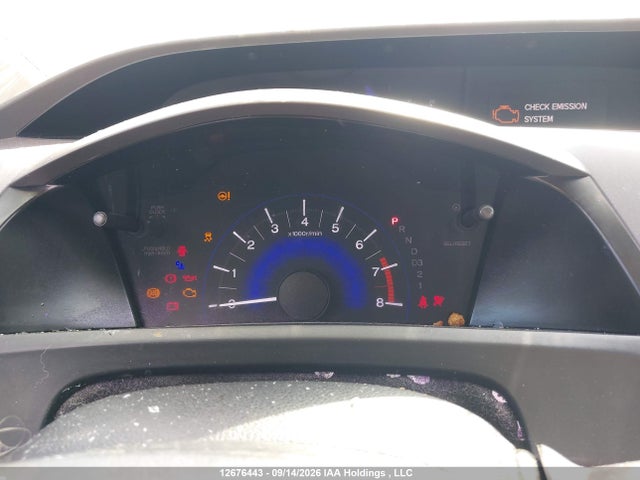 Aukcja sprzedaży 2012 Honda Civic Lx, vin: 2HGFB2F44CH102400, numer aukcji: 12676443