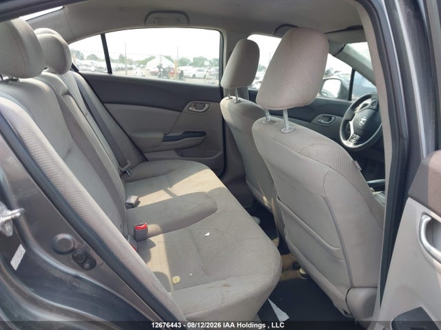 Aukcja sprzedaży 2012 Honda Civic Lx, vin: 2HGFB2F44CH102400, numer aukcji: 12676443