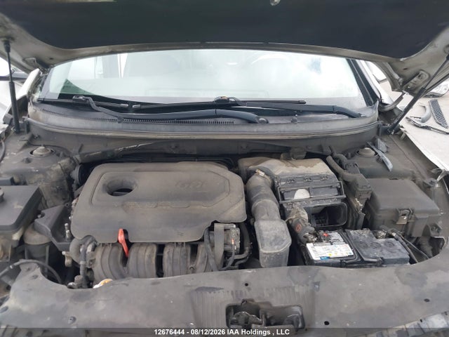 Hyundai Sonata 2015 5NPE34AF0FH065112 Image 10