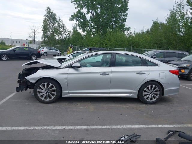 Hyundai Sonata 2015 5NPE34AF0FH065112 Image 14