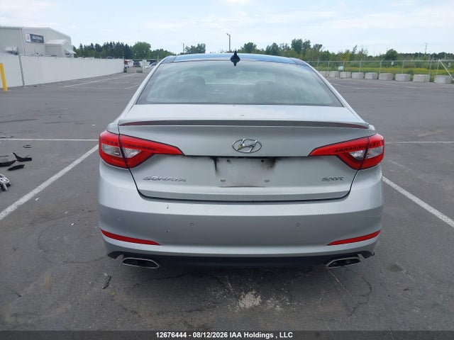 Hyundai Sonata 2015 5NPE34AF0FH065112 Image 16