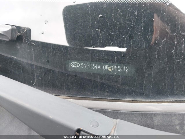 Hyundai Sonata 2015 5NPE34AF0FH065112 Image 18