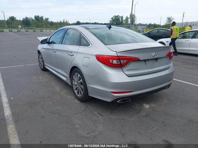 Hyundai Sonata 2015 5NPE34AF0FH065112 Image 3