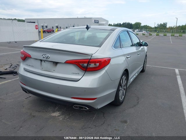 Hyundai Sonata 2015 5NPE34AF0FH065112 Image 4