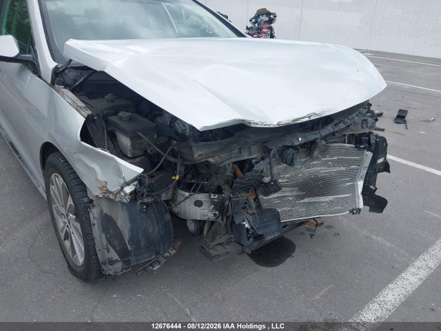 Hyundai Sonata 2015 5NPE34AF0FH065112 Image 6