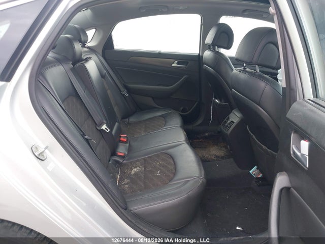 Hyundai Sonata 2015 5NPE34AF0FH065112 Image 8