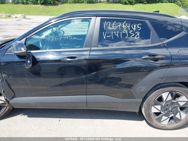 Hyundai Kona 2.0l Preferred 2024 KM8HB3AB7RU141938 Image 15