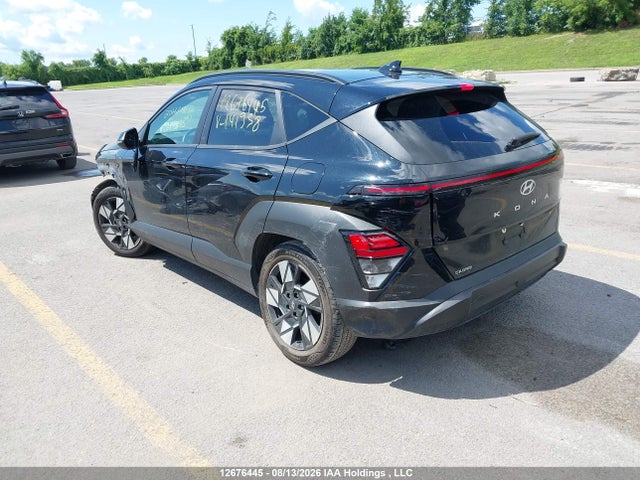 Hyundai Kona 2.0l Preferred 2024 KM8HB3AB7RU141938 Image 3