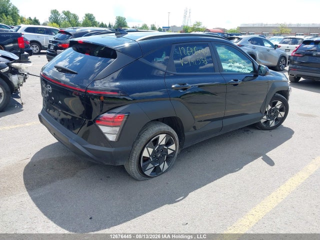 Hyundai Kona 2.0l Preferred 2024 KM8HB3AB7RU141938 Image 4
