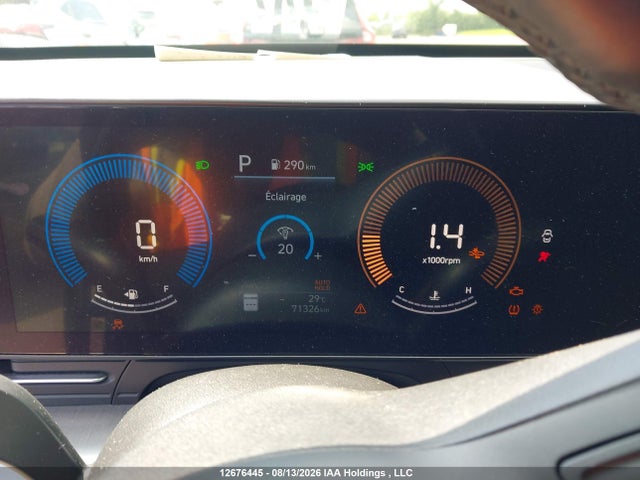 Hyundai Kona 2.0l Preferred 2024 KM8HB3AB7RU141938 Image 7
