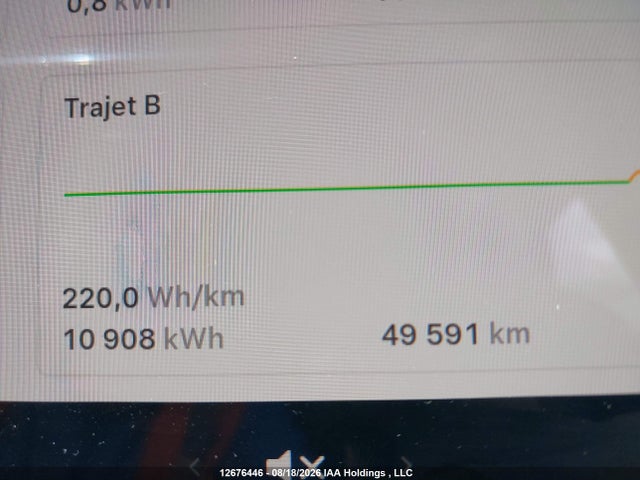 Продажа на аукционе авто 2023 Tesla Model Y Long Range, vin: 7SAYGDEE0PF781787, номер лота: 12676446