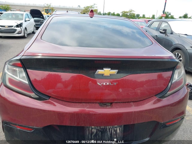 Chevrolet VOLT LT 2016 1G1RA6S53GU130172 Image 16