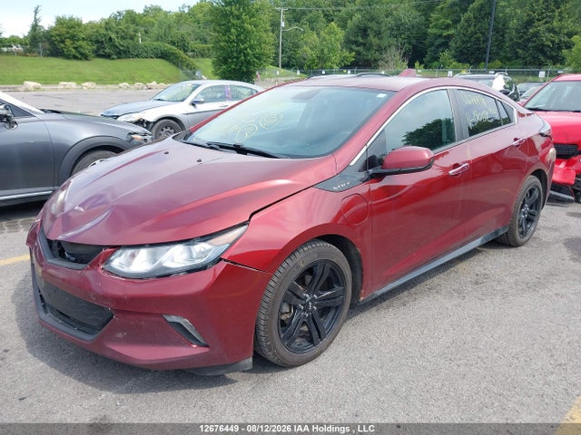 Chevrolet VOLT LT 2016 1G1RA6S53GU130172 Image 2