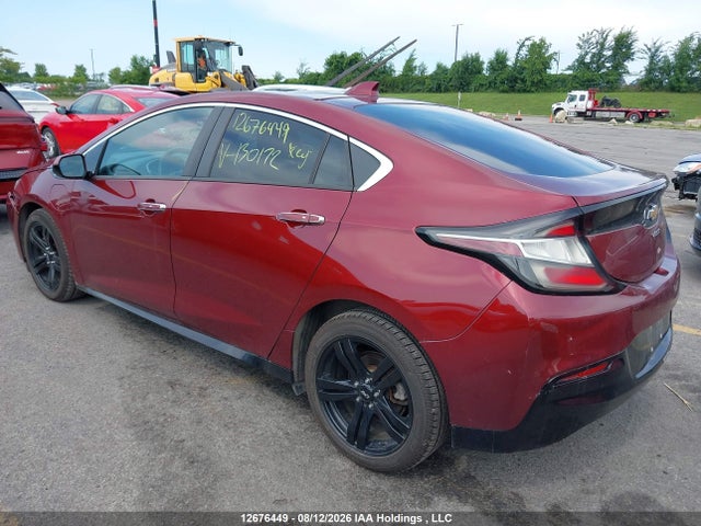 Chevrolet VOLT LT 2016 1G1RA6S53GU130172 Image 3