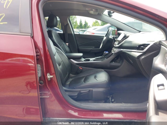 Chevrolet VOLT LT 2016 1G1RA6S53GU130172 Image 5