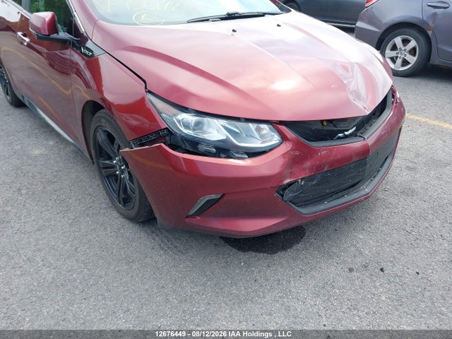 Chevrolet VOLT LT 2016 1G1RA6S53GU130172 Image 6
