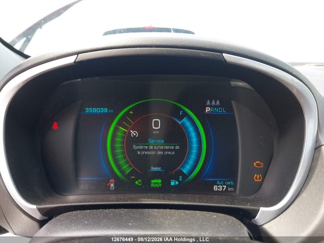 Chevrolet VOLT LT 2016 1G1RA6S53GU130172 Image 7