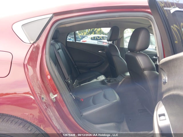 1G1RA6S53GU130172 Chevrolet VOLT LT
