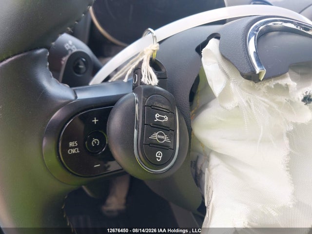 12676450 :رقم المزاد ، WMZ83BR06R3R42865 vin ، 2024 Mini Cooper S Countryman All4 مزاد بيع