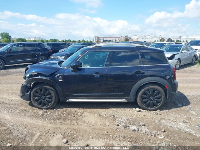 2024 Mini Cooper S Countryman All4 მანქანა იყიდება აუქციონზე, vin: WMZ83BR06R3R42865, აუქციონის ნომერი: 12676450