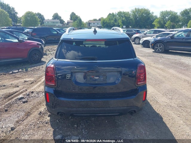 Продажа на аукционе авто 2024 Mini Cooper S Countryman All4, vin: WMZ83BR06R3R42865, номер лота: 12676450