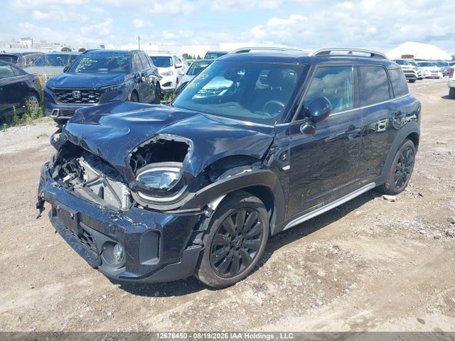 Mini Cooper S Countryman All4 2024 WMZ83BR06R3R42865 Image 2