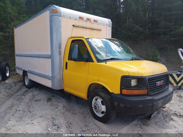 Продаж на аукціоні авто 2007 Gmc Savana Cutaway Work Van, vin: 1GDHG31U771900797, номер лоту: 12676452