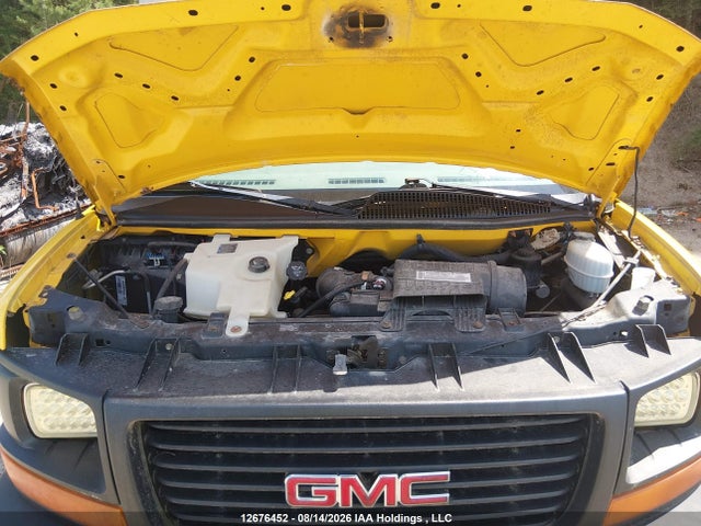 Aukcja sprzedaży 2007 Gmc Savana Cutaway Work Van, vin: 1GDHG31U771900797, numer aukcji: 12676452
