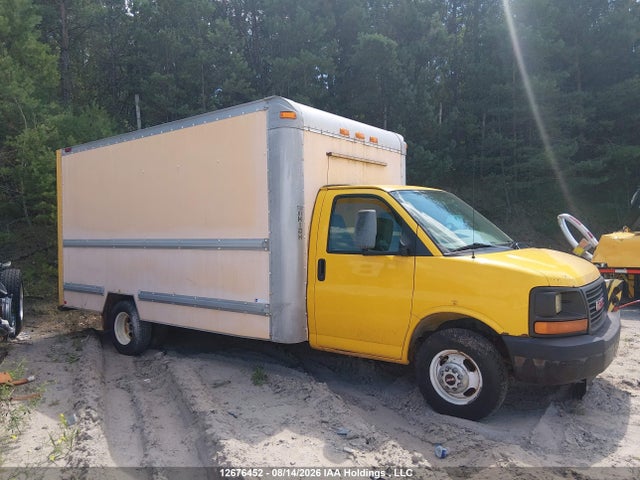 Aukcja sprzedaży 2007 Gmc Savana Cutaway Work Van, vin: 1GDHG31U771900797, numer aukcji: 12676452