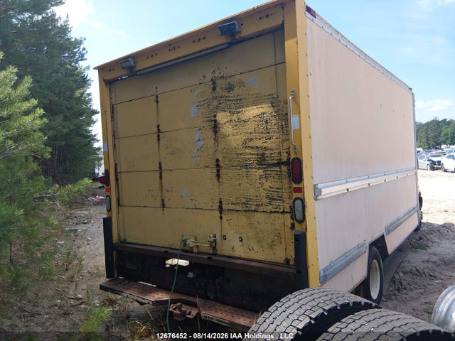 Aukcja sprzedaży 2007 Gmc Savana Cutaway Work Van, vin: 1GDHG31U771900797, numer aukcji: 12676452