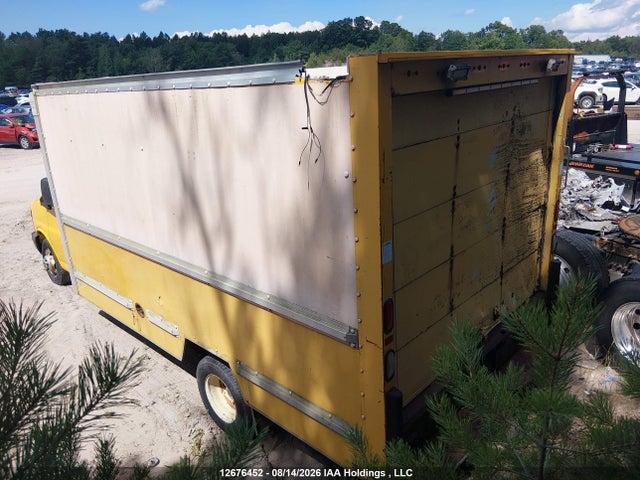 Aukcja sprzedaży 2007 Gmc Savana Cutaway Work Van, vin: 1GDHG31U771900797, numer aukcji: 12676452