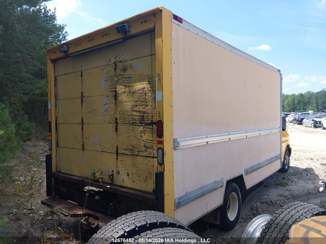 Aukcja sprzedaży 2007 Gmc Savana Cutaway Work Van, vin: 1GDHG31U771900797, numer aukcji: 12676452