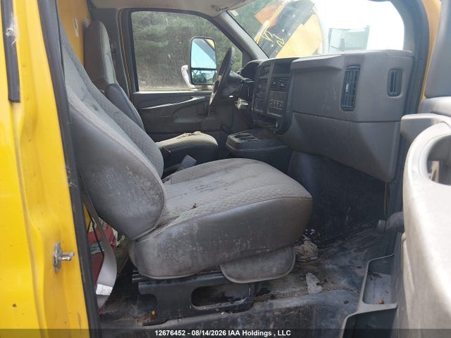 Aukcja sprzedaży 2007 Gmc Savana Cutaway Work Van, vin: 1GDHG31U771900797, numer aukcji: 12676452