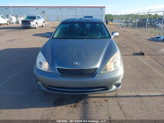 Продажа на аукционе авто 2005 Lexus Es 330, vin: JTHBA30G955113734, номер лота: 12676453
