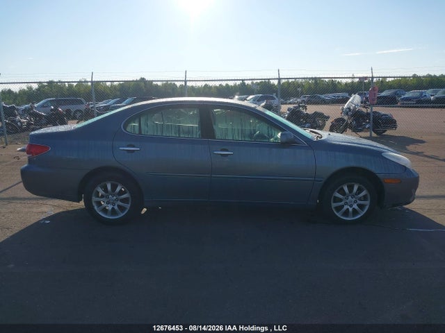Продажа на аукционе авто 2005 Lexus Es 330, vin: JTHBA30G955113734, номер лота: 12676453