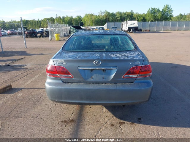 Продажа на аукционе авто 2005 Lexus Es 330, vin: JTHBA30G955113734, номер лота: 12676453