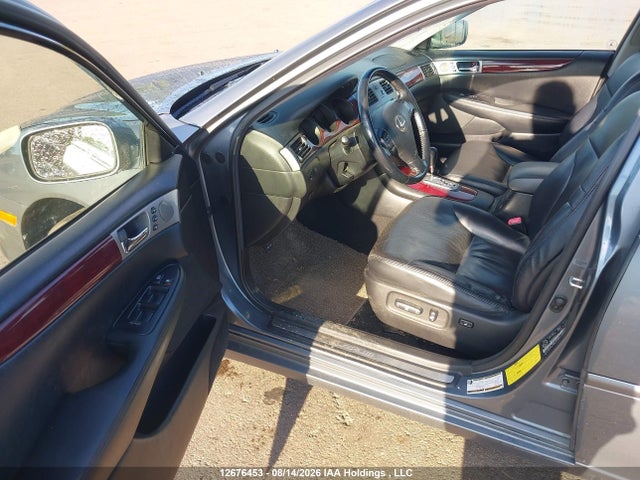 Продажа на аукционе авто 2005 Lexus Es 330, vin: JTHBA30G955113734, номер лота: 12676453