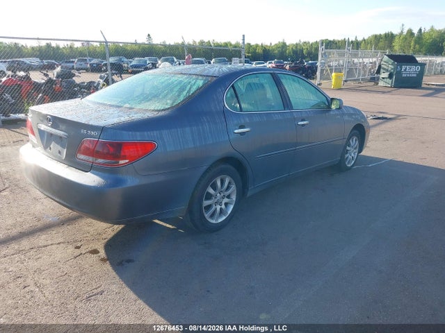 Продажа на аукционе авто 2005 Lexus Es 330, vin: JTHBA30G955113734, номер лота: 12676453