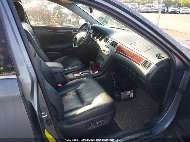 Продажа на аукционе авто 2005 Lexus Es 330, vin: JTHBA30G955113734, номер лота: 12676453